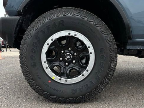 New 2025 Ford Bronco 4-Door w/ Sasquatch Package image 26