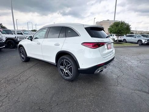 New 2026 Mercedes-Benz GLC 300 4MATIC image 11