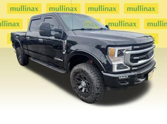Used 2020 Ford F350 Platinum w/ Tremor Off-Road Package AWD/4WD 360° Tour