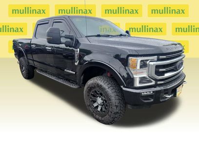 Used 2020 Ford F350 Platinum w/ Tremor Off-Road Package