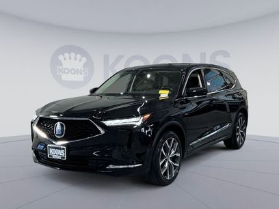 Used 2024 Acura MDX SH-AWD w/ Technology Package
