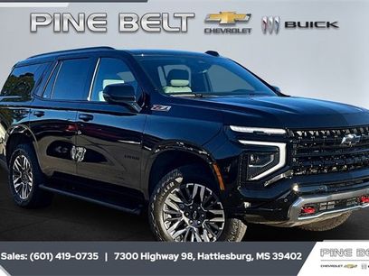 Used 2025 Chevrolet Tahoe Z71 w/ Z71 Off-Road Package