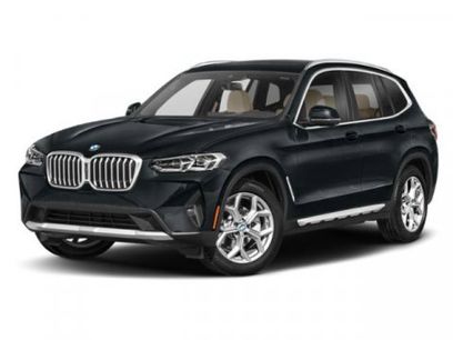Certified 2023 BMW X3 xDrive30i w/ M Sport Package