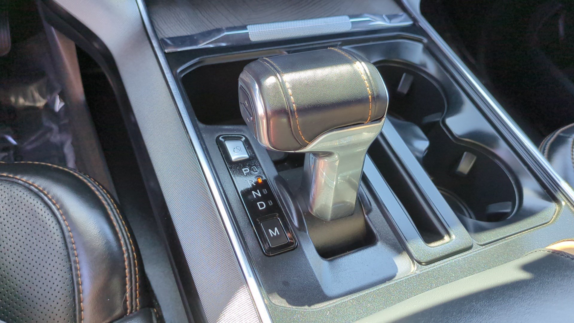 Used 2023 Ford F150 Platinum AWD/4WD image 25