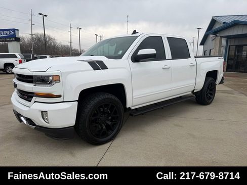 Used 2018 Chevrolet Silverado 1500 LT w/ All Star Edition image 6