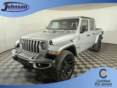 Certified 2023 Jeep Gladiator Overland