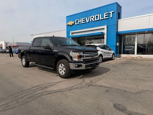 Used 2019 Ford F150 XLT w/ Trailer Tow Package image 1