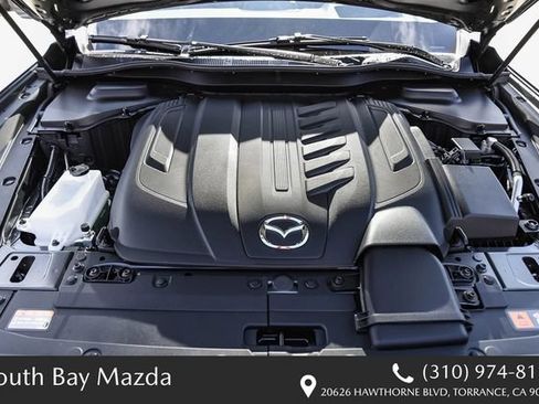 New 2026 MAZDA CX-90 3.3 Turbo w/ Premium Sport Pkg AWD/4WD image 13