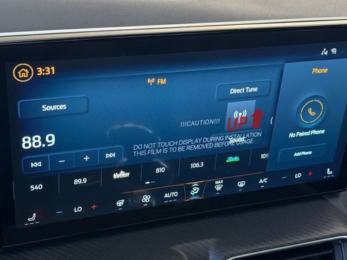 New 2026 Ford Mustang Premium w/ Mustang Nite Pony Package RWD image 19