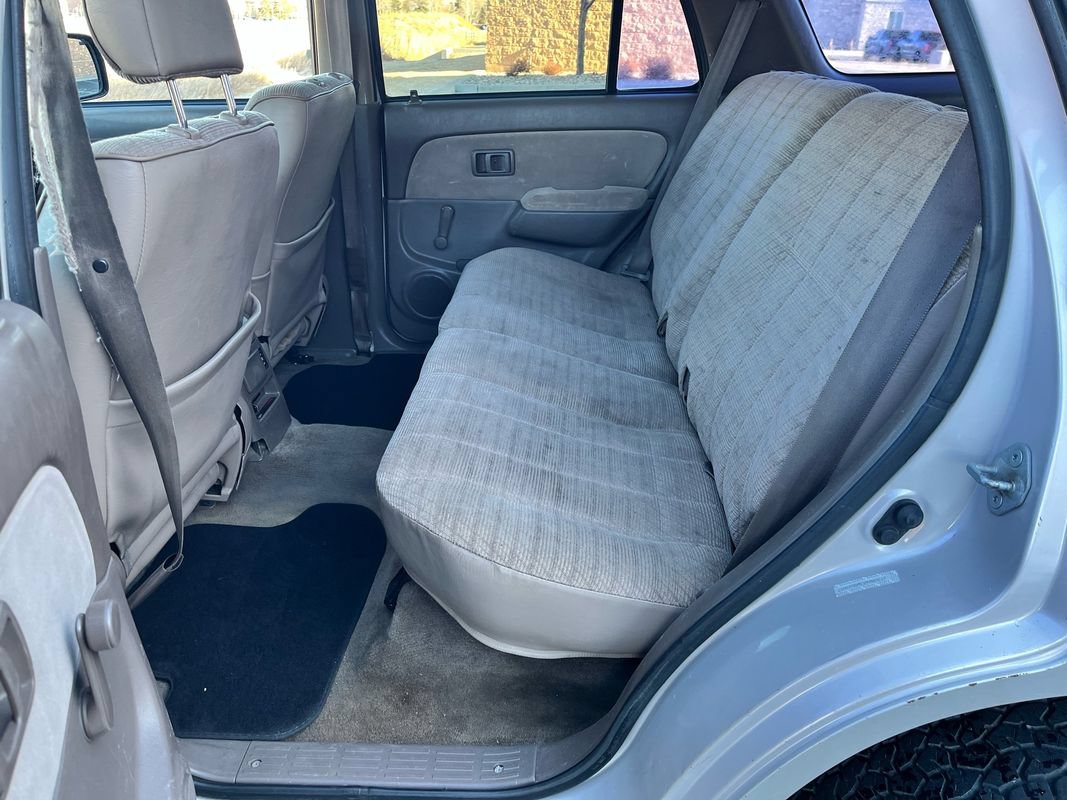 Used 1998 Toyota 4Runner 4WD w/ All-Weather Guard Pkg image 15