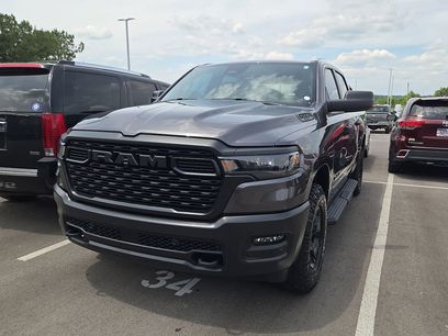 Used 2025 RAM 1500 Classic Warlock
