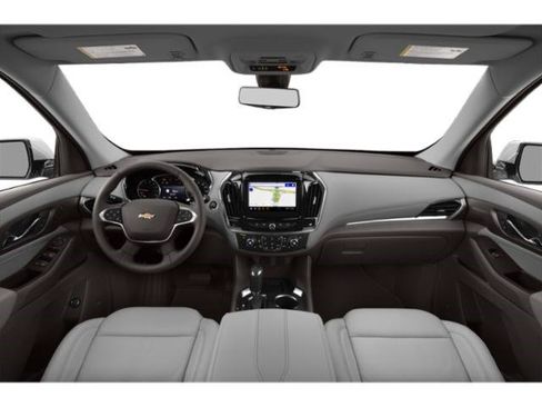 Used 2021 Chevrolet Traverse Premier w/ Redline Edition FWD image 12