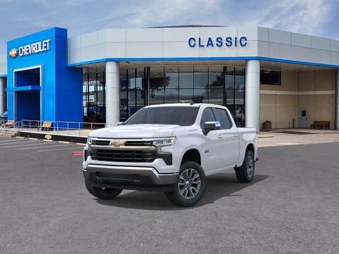 New 2026 Chevrolet Silverado 1500 LT w/ Protection Package RWD image 8