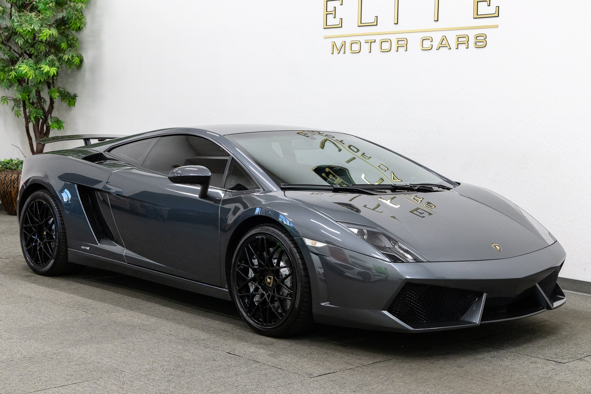 Used 2009 Lamborghini Gallardo LP 560-4 AWD/4WD image 7
