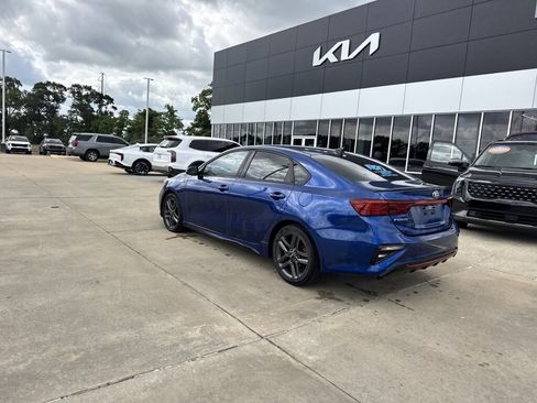 Used 2020 Kia Forte GT-Line w/ GT-Line Premium Package FWD image 22