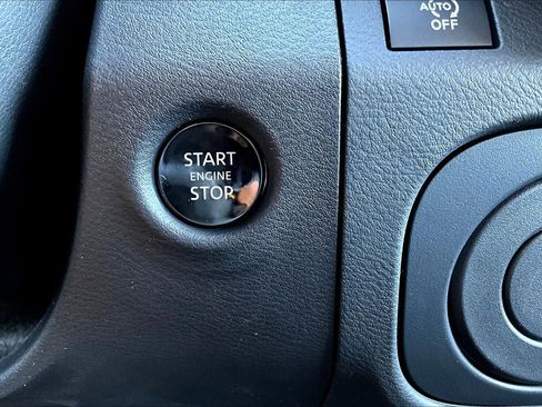 New 2026 Nissan Frontier SV w/ All-Weather Content Package image 19