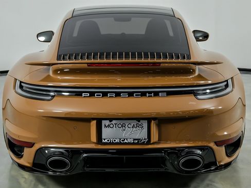 Used 2025 Porsche 911 Turbo S AWD/4WD image 11