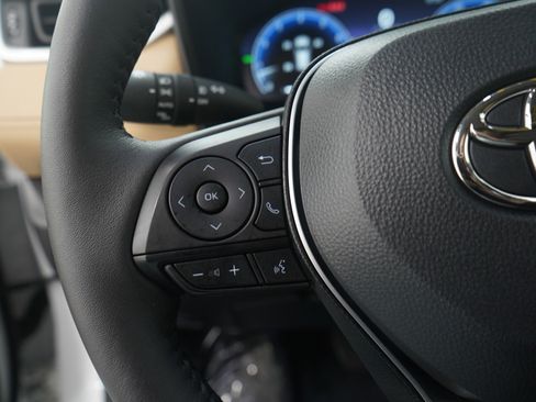 Used 2025 Toyota RAV4 Limited w/ Weather Package image 28