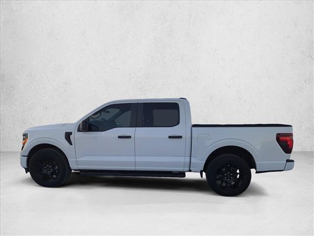 Used 2024 Ford F150 STX w/ STX Black Appearance Package RWD image 6