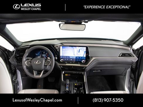 New 2026 Lexus TX 350 AWD image 10