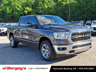 Used 2022 RAM 1500 Big Horn AWD/4WD video 2