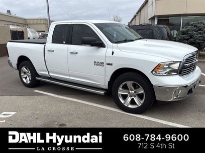 Used 2018 RAM 1500 Big Horn