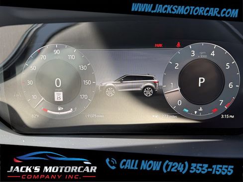 Used 2024 Land Rover Range Rover Evoque Dynamic SE image 30