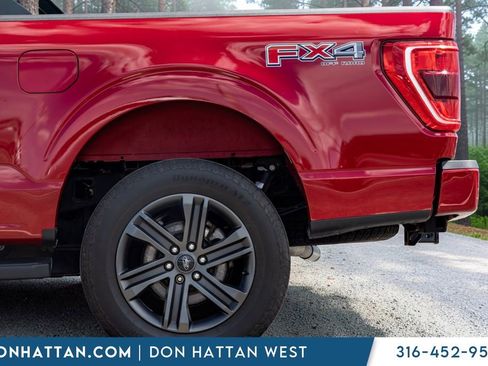 Used 2021 Ford F150 XLT w/ Equipment Group 302A High AWD/4WD image 33