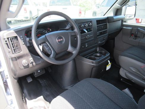 New 2026 GMC Savana 2500 w/ Safety Package RWD image 14