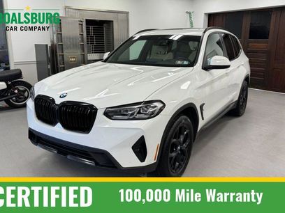 Used 2022 BMW X3 xDrive30i w/ Convenience Package