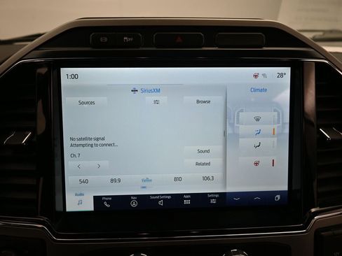 Used 2022 Ford F250 Lariat w/ Lariat Ultimate Package image 15