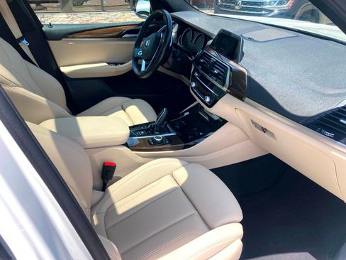 Used 2019 BMW X3 xDrive30i w/ Driving Assistance Package AWD/4WD image 11
