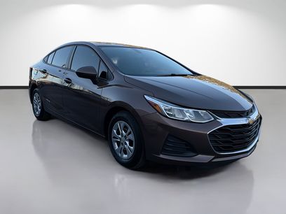 Used 2019 Chevrolet Cruze LS