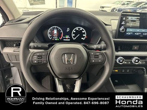 New 2026 Honda CR-V LX image 10