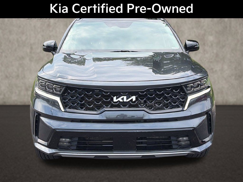 Used 2023 Kia Sorento SX AWD/4WD image 2