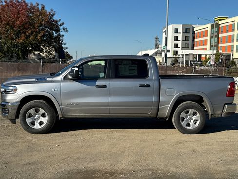 New 2026 RAM 1500 4x4 Crew Cab image 6