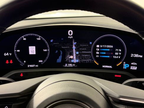 Certified 2022 Porsche Taycan 4S image 28