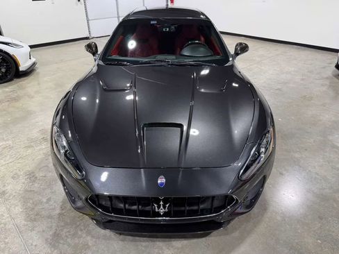 Used 2018 Maserati GranTurismo MC image 22