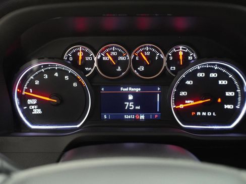 Used 2022 Chevrolet Silverado 1500 LT w/ Z71 Off-Road Package AWD/4WD image 22