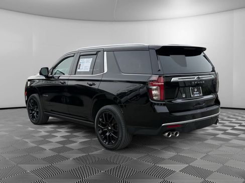 Used 2022 Chevrolet Tahoe High Country image 3