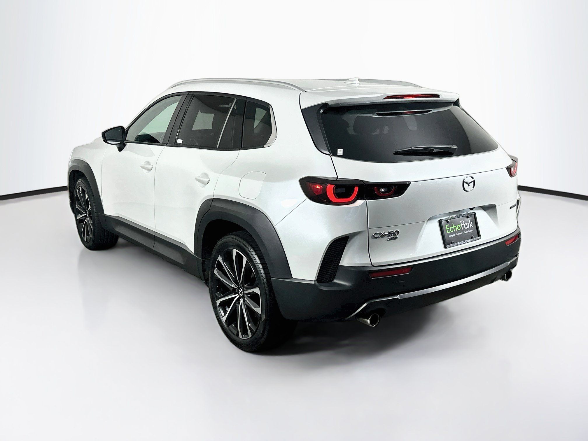 Used 2025 MAZDA CX-50 AWD 2.5 S w/ Premium Plus Pkg image 5