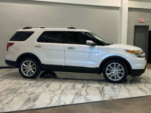 Used 2015 Ford Explorer Limited w/ Equipment Group 301A image 5