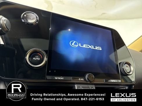 Certified 2025 Lexus NX 350 350 Base w/ Cold Area Package image 7