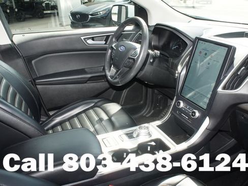 Used 2024 Ford Edge SEL AWD/4WD image 21