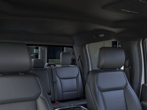 New 2025 Ford F150 Lariat w/ Equipment Group 501A Mid image 22