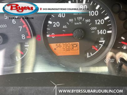 Used 2014 Nissan Frontier SV w/ SV Value Truck Package