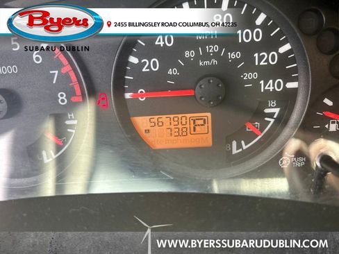 Used 2014 Nissan Frontier SV w/ SV Value Truck Package AWD/4WD image 1