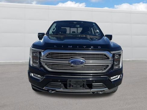Used 2022 Ford F150 Limited image 12