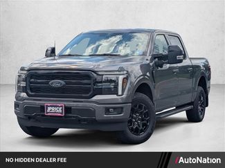 Used 2025 Ford F150 Lariat w/ Bed Utility Package AWD/4WD video 1