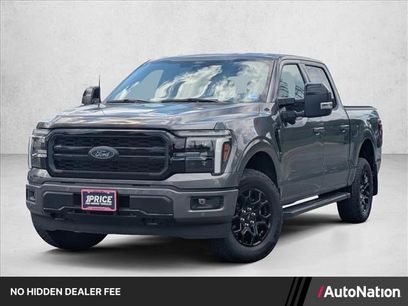Used 2025 Ford F150 Lariat w/ Bed Utility Package